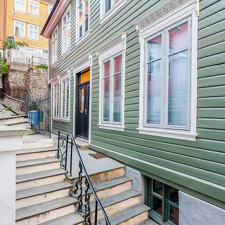 Lo Apartments Bergen Ngoại thất bức ảnh