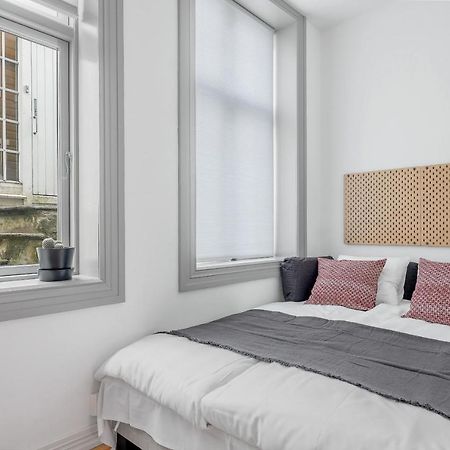 Lo Apartments Bergen Ngoại thất bức ảnh