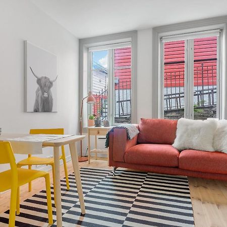 Lo Apartments Bergen Ngoại thất bức ảnh