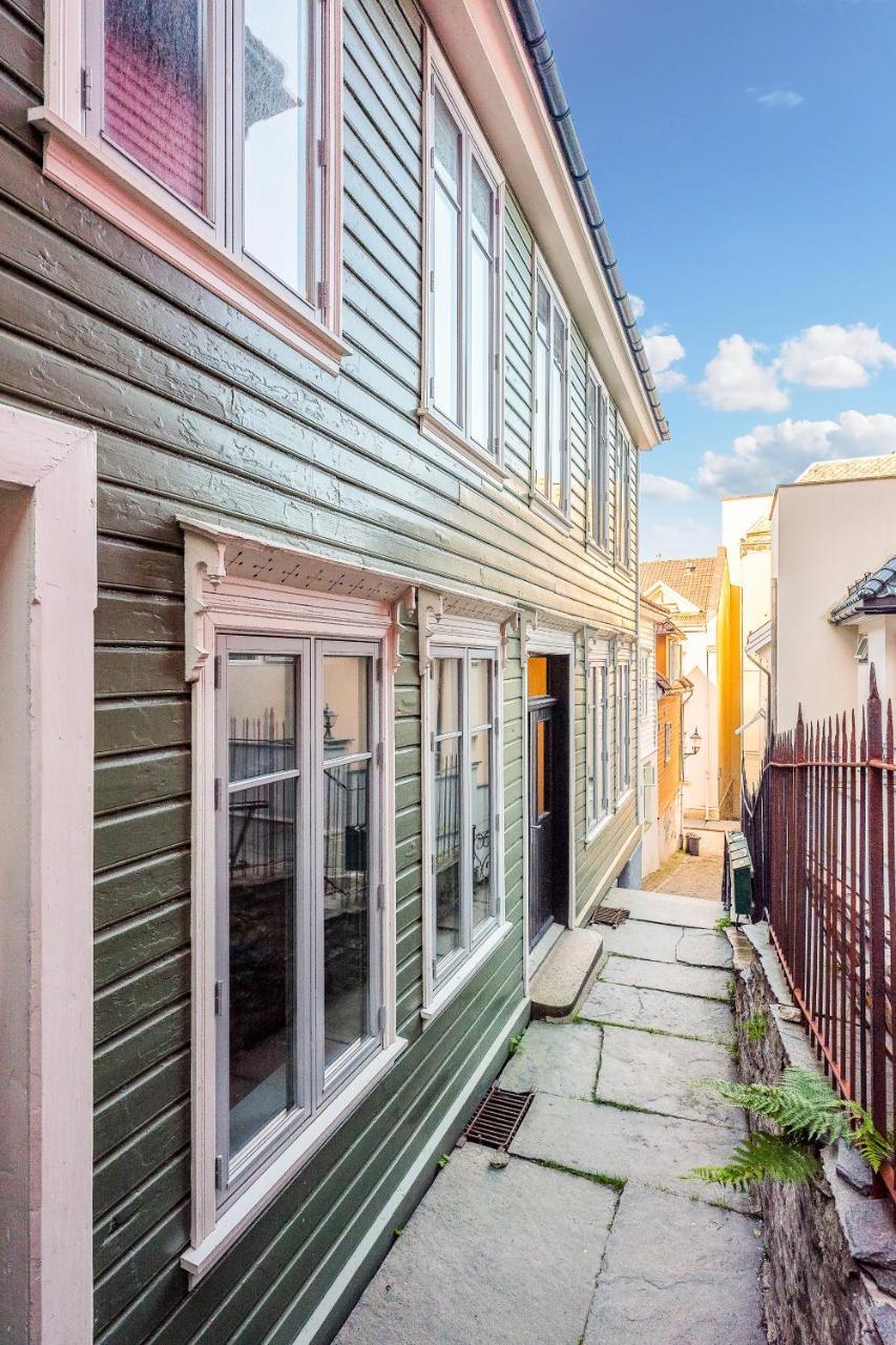 Lo Apartments Bergen Ngoại thất bức ảnh