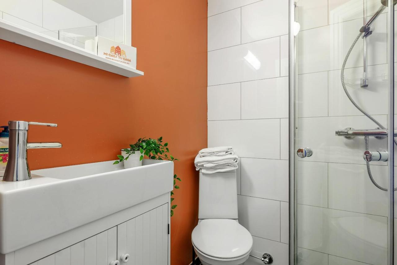 Lo Apartments Bergen Ngoại thất bức ảnh