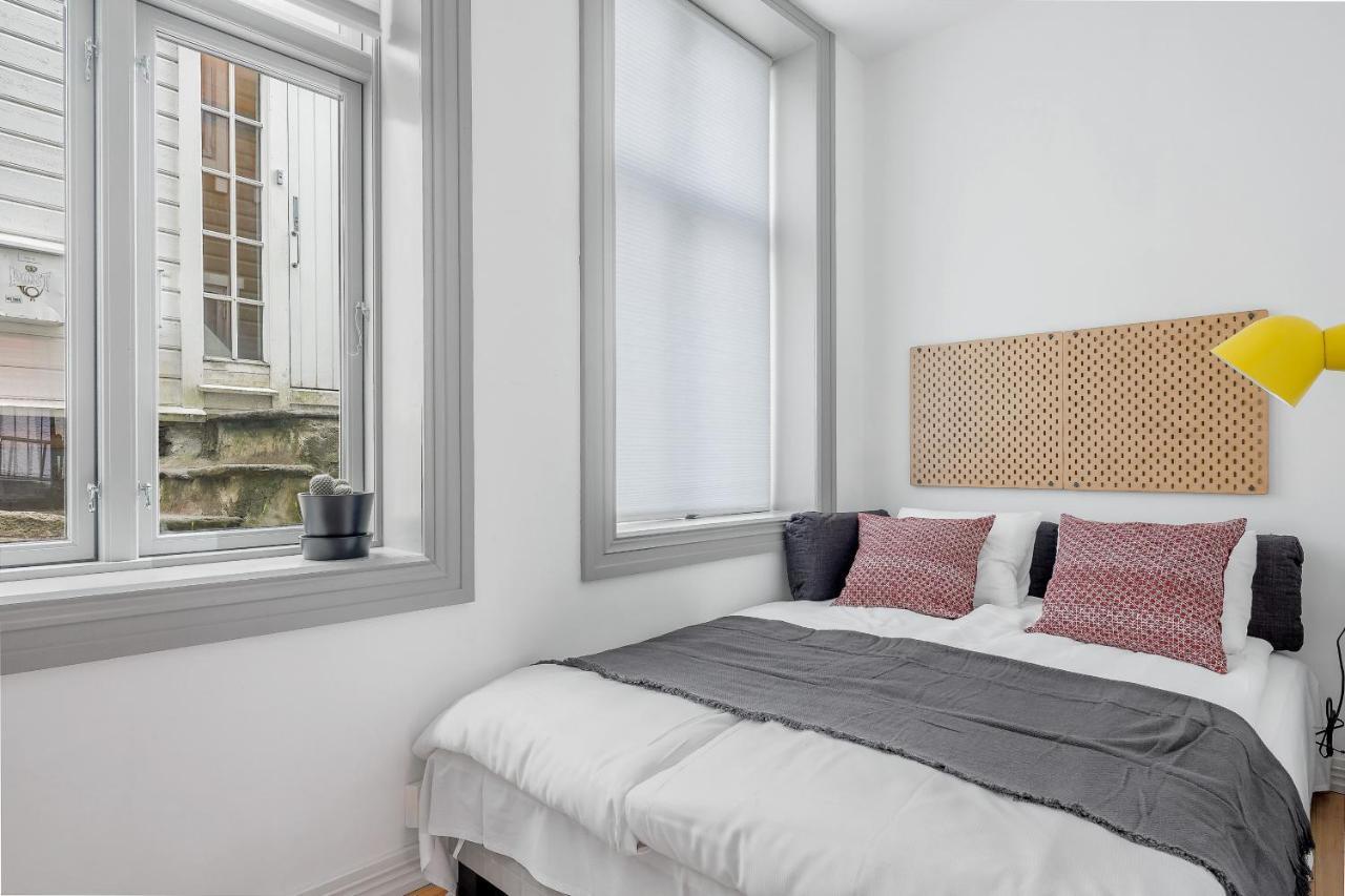 Lo Apartments Bergen Ngoại thất bức ảnh