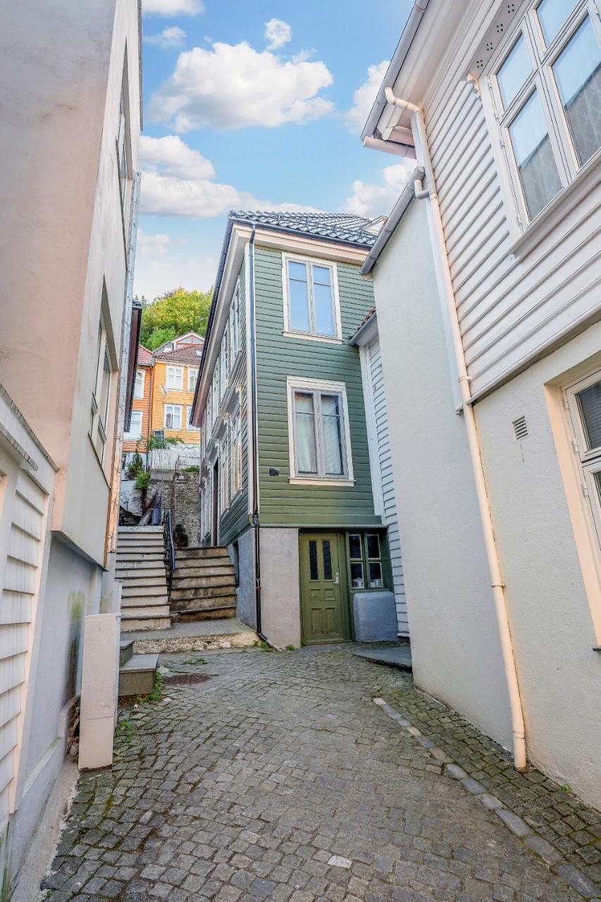 Lo Apartments Bergen Ngoại thất bức ảnh