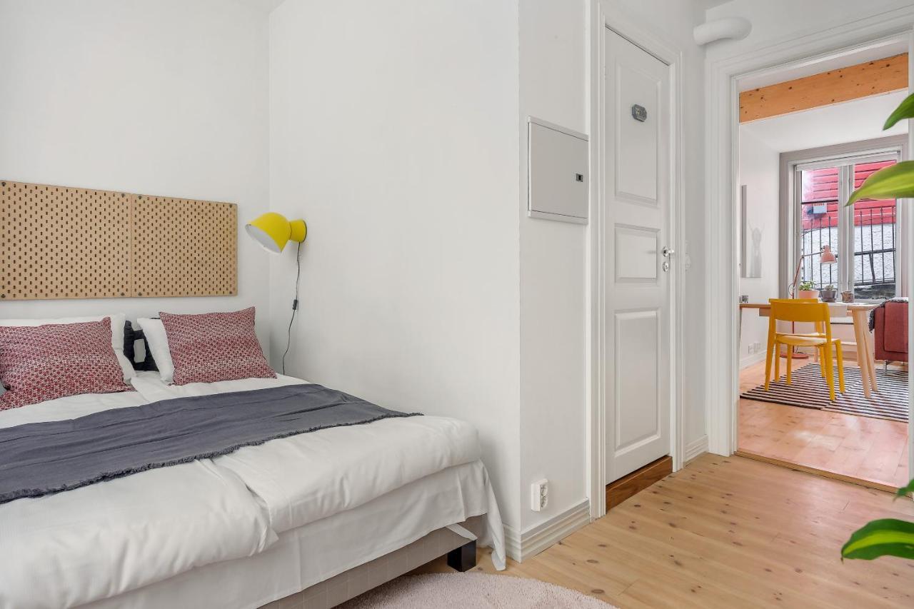Lo Apartments Bergen Ngoại thất bức ảnh