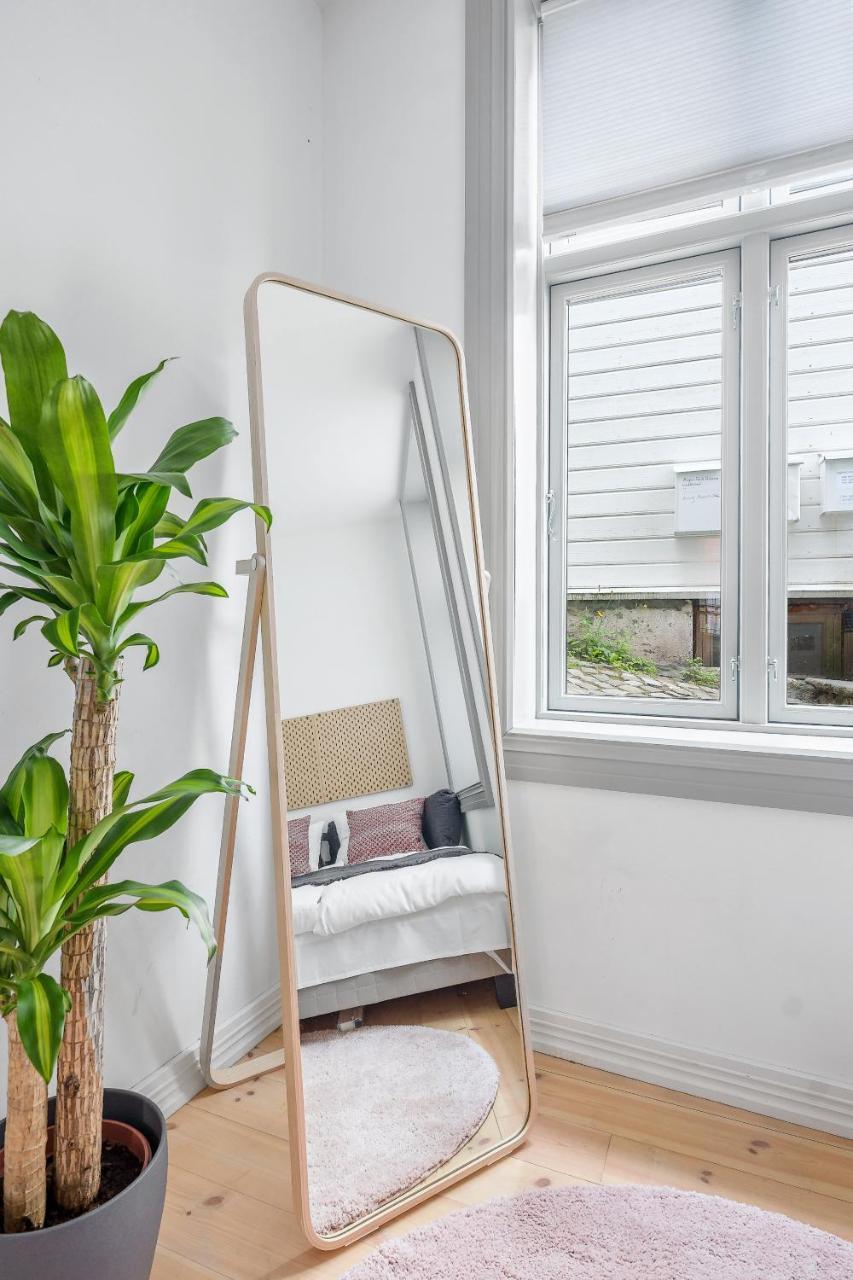 Lo Apartments Bergen Ngoại thất bức ảnh