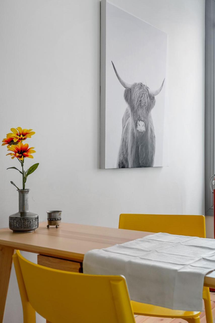 Lo Apartments Bergen Ngoại thất bức ảnh