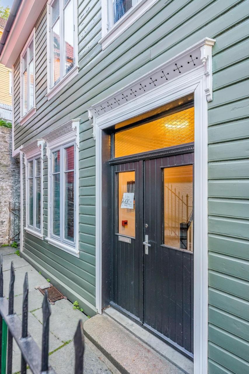 Lo Apartments Bergen Ngoại thất bức ảnh
