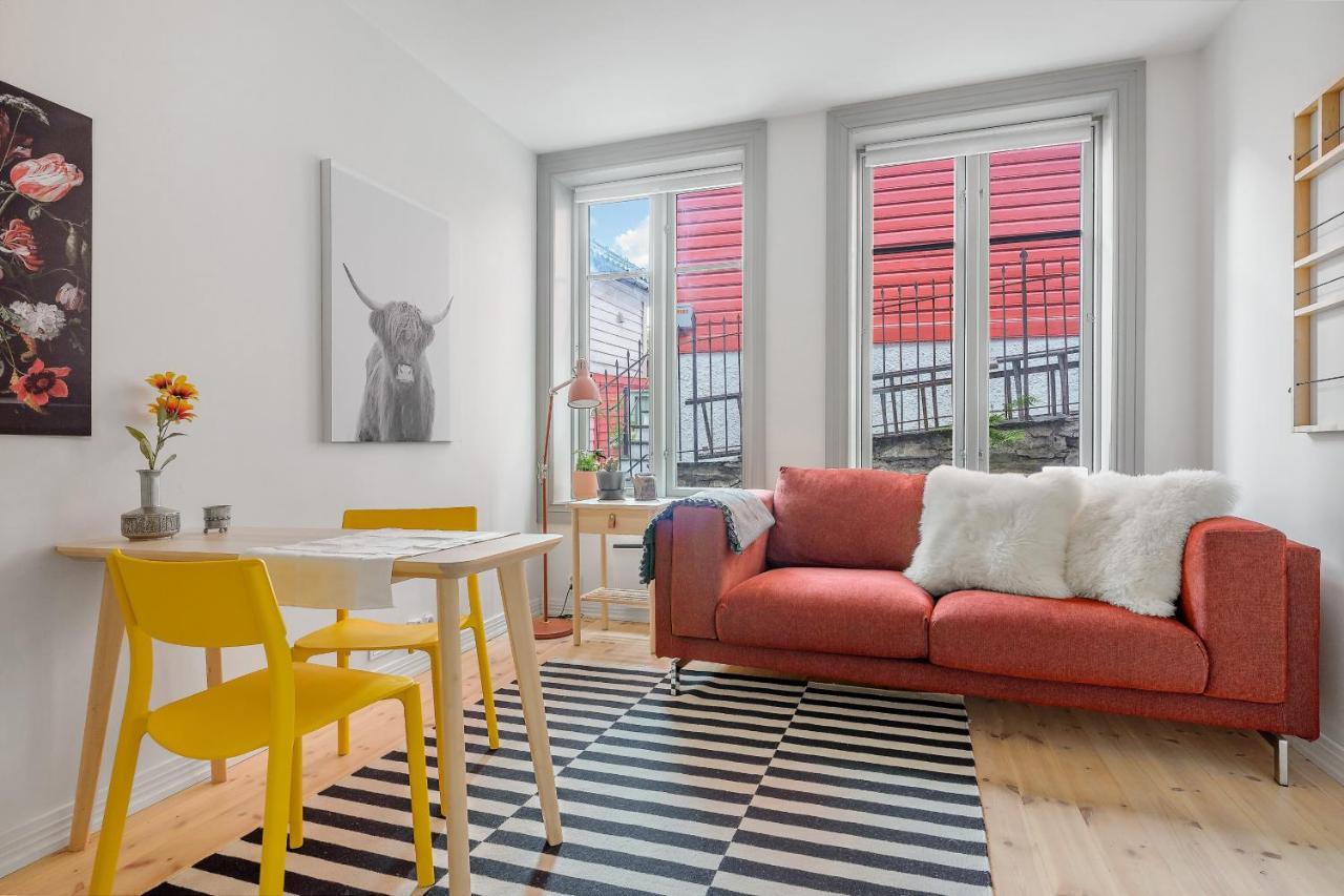 Lo Apartments Bergen Ngoại thất bức ảnh