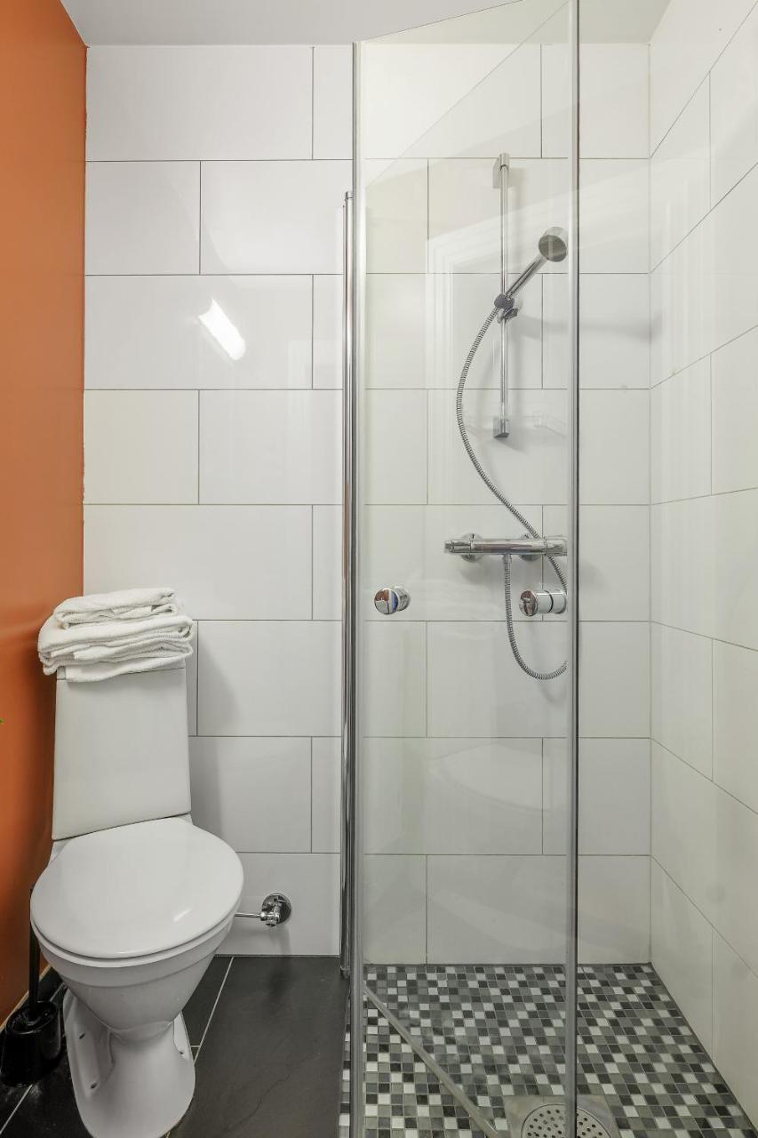 Lo Apartments Bergen Ngoại thất bức ảnh